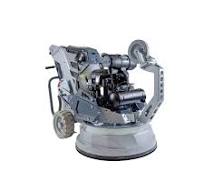 Lavina S7 30in Propane Grinder