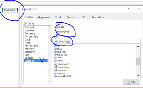 Following are the table of contents. Cant Set Date To Dd Mm Yyyy Only Dd Mm Yyyy Available Microsoft Tech Community