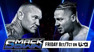 WWE SmackDown Results (3/14/25): Randy Orton vs. Carmelo Hayes