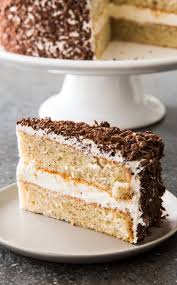 Swiss Hazelnut Cake For Our Swiss Hazelnut Cake We Grind The Toasted Hazelnuts Into A Flour So That There S Distinctive Haz Hazelnut Cake Cake Homemade Cakes