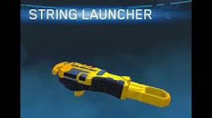 This article is about the takara tomy release. Beyblade Burst App Gold String Launcher Qr Code Youtube