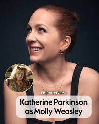 The HBO Original Series Harry Potter has added new cast members (Starting  First Row L-R): Katherine Parkinson