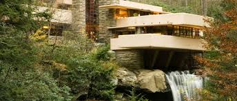 Nov 13, 2020 · recent studies have made the connection that being near water enhances our overall health, both physical and mental. Mid Century Modern Icons Falling Water House By Frank Lloyd Wright