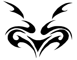 Personable Simple Tribal Animal Tattoo Designs Free Tribal Animal Tattoos 2020 How to draw animals envato tuts design illustration.