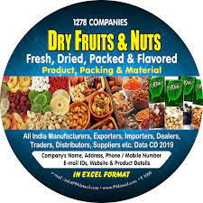 Food products buying leads,… oct 28, 2018. Dry Fruits Nuts Fresh Packed Flavored Products Material B2b Database Dried Fruit Dried Dog Food Recipes