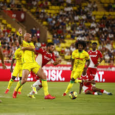 As monaco played against fc nantes in 2 matches this season. Bymhz 0hatdkmm