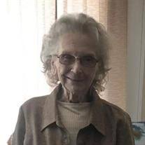 Betty Jo Odden Obituary