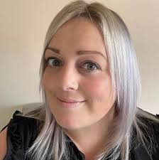 Kathryn Benson at Hays Travel