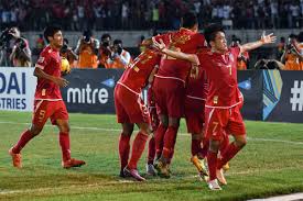 Pick your favorite soccer premier league team and lead . Maszk Ablak Szallas Myanmar National Football Team Casualcrafter Org