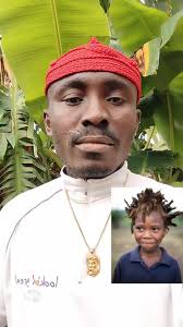 The Igbo Belief system:- "Dada", A child born with natural dreadlocks is  called "Dada" in Igbo language and Yoruba language., "Dada"are children  born with natural matted or dreadlocks that must never ...
