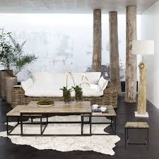 Bijzettafeltje Long Island Decoration Table Basse Table Basse Maison Du Monde Table Basse