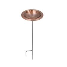 Check spelling or type a new query. 3 Classic Ii Birdbath With Stake Antique Copper Achla Designs Target