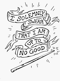 I Solemnly Swear That I Am Up To No Good Sticker Pin By Tobie Lapin On Cricut In 2020 Harry Potter Art Harry Potter Drawings Harry Potter Tattoos