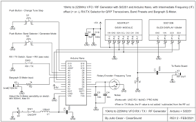 // set the if frequency in hz. 10khz To 225mhz Vfo Rf Generator With Si5351 Version 2 Arduino Project Hub
