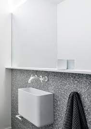 There are four key materials to choose from: Terrazzo Is Back Production Installation And Samples In Architecture Archdaily