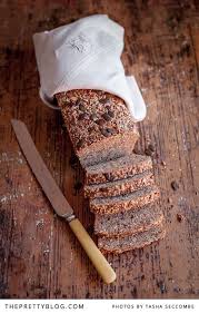 Wholewheat Seed Loaf Loaf Recipes Food Wine Recipes