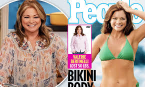571,953 likes · 15,283 talking about this. Valerie Bertinelli 60 Says She Worked Very Very Hard To Get Slim For Her Bikini Cover Daily Mail Online