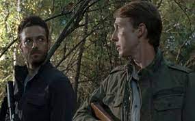 Sasha and maggie brought their new acquaintance aaron back to the rest of the group, and immediately everyone. The Walking Dead 8x02 Que Pasara Con Eric Segun El Comic Original Temporada 8 Amc Fotos Tv Espectaculos La Prensa Peru