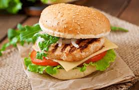 Feta Chicken Burgers Recipe Recipe Chicken Burgers Recipe Chicken Burgers Club Sandwich Chicken