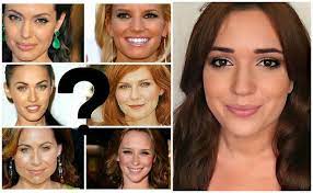 Find Your Face Shape Quiz Face Shapes Square Face Shape Beauty Body