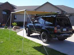 New Arb Awning For My 80 Awning Roof Rack Outdoor Recreation