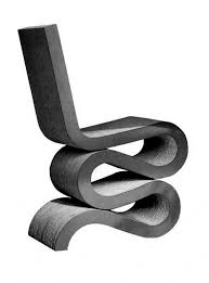 Frank Gehry Every Architect Designs Their Own Seat It S In Their Nature Furniture Design Modern Architect Design Conceptual Design