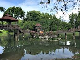 Dr Seenivasagam Recreational Park And Kinta Riverfront Walk Ipoh