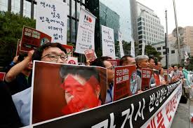 They share the same language and essential culture. South Korea And Japan Are Embroiled In A Trade War Can The U S Step In