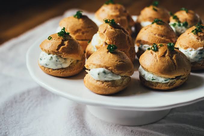 Gougères