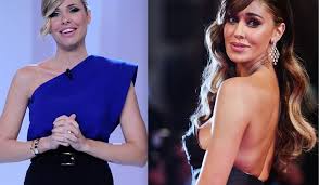 Risultati immagini per ilary blasi le iene 7 DICEMBRE