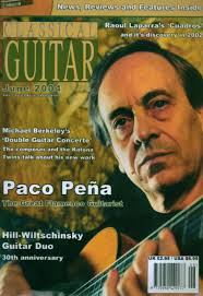 Julian Bream Magazines Articles 2000
