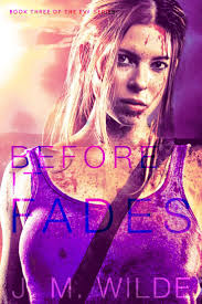 Before It Fades (Eva #3) by Jen Wilde