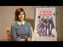 877 x 384 png 422 кб. Lizzy Caplan On 3 2 1 Frankie Go Boom Youtube