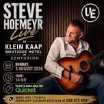 STEVE HOFMEYR - KLEINKAAP CENTURION