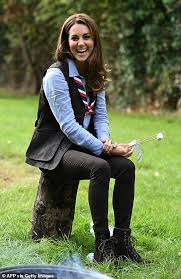 The following list of 150+ summer fun activities for adults was inspired by a segment from the late show with david letterman. Kate Middleton Visits A London Scouts Group For Outdoor Activities News Chant Usa