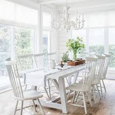 Modern dining chairs set of 4, grey white side dining room chairs, kitchen chairs with faux leather padded seat high back and sturdy chrome legs, chairs for dining room,kitchen, living room. Dining Room Sliding Glass Doors Design Ideas