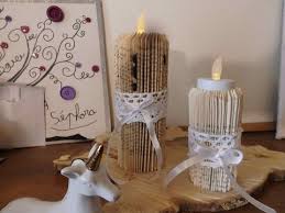 Book Fold Candle Holder Bibliogami Project Youtube