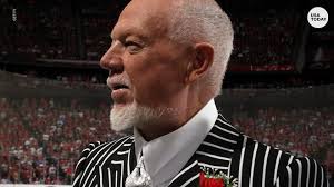 NHL analyst Don Cherry fired after making a racially inflamed comment
