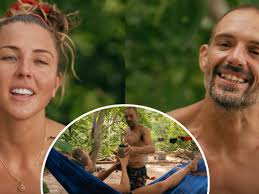 Robinson 2023: Erik Wahrolen och Amanda Eliasson om relationen