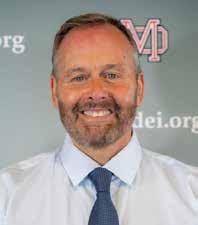 Mater Dei Baseball Program 2025 by MDScarletandGray