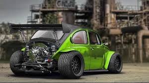 Custom Volkswagen Beetle Volkswagen Volkswagen Beetle Vw Cars