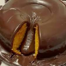 Calda De Brigadeiro Para Bolo De Cenoura Bolo De Cenoura Vulcao Ingredientes Bolo De Cenoura Bolo De Cenoura Vulcao Receitas