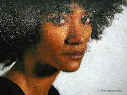 Sculptures occupy real space like objects