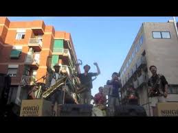 Maybe you would like to learn more about one of these? Bcn Second Line Band Blue Pepper D Ellington Youtube