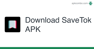 Also, you will be able to download a free badoink apk so keep reading and know what's in it. Savetok Apk 1 0 Android App Download