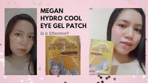 PAANO MAWALA ANG EYEBAGS(Megan Hydro Cool Eye Gel Patch)|KateCuevas  #Eyebags #Darkcircles #Eyepatch