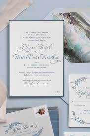 Classic Ocean Inspired Wedding Invitations Wedding Invitations Themed Wedding Invitations Wedding Invitation Paper