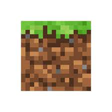 Minecraft Grass Block Vinyl Wall Decal On Etsy 1 65 Gambar Stiker Seni Dan Kerajinan