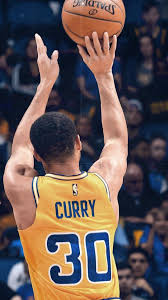 Point guard with the golden state warriors. Basketball Shooting Wallpaper Steph Curry