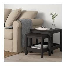 Havsta Sada Stolku Sada 2 Ks Seda Ikea Nesting Tables Nesting Tables Living Room Recycled Home Decor